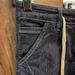 Men's Summer Denim Shorts Niche Style Versatile Elastic Waist Straight Leg Five Point Pants Drawstring Riding Breeches Thin Slim Fit Trendy_mkmklike.com
