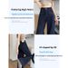Clair Clair Denim Blue Straight-Leg Jeans Women, Autumn And 2025 New High-Waisted Loose Elastic Floor-Length Wide-Leg Pants For_mkmklike.com