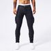 Men's Cargo Pants - Stylish Workwear Jeans With Multiple Pockets, Durable & Comfortable For Outdoor, Work & Casual Wear_mkmklike.com