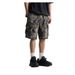 Men's Clothing Men's Loose Casual Straight Shorts Camouflage Drawstring Overalls High Street_mkmklike.com