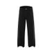 Men's Relaxed Fit Straight Leg Jeans – Semi-Button Waist & Vintage Wash (S-XXXL)_mkmklike.com