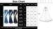 Exclusive Cross-border : 2022 New European And American Women's Jeans, High-stretch Ripped Denim Bell-bottom_mkmklike.com