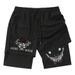 Cross-border Foreign Trade Best-selling Digital Personalized Printed Adult Double-layer Fitness Sports Pants_mkmklike.com
