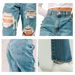 Women's Clothing Etro Ripped Jeans Girl_mkmklike.com