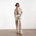 Vintage-Inspired Printed Wide-Leg Jeans – High-Waisted Boho Flare Pants With Retro 70s Aesthetic_mkmklike.com