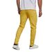 Men's Slim Fit Stretch Denim Jeans - High Elastic Cotton Skinny Pants With Embroidery For Casual & Streetwear (Yellow)_mkmklike.com