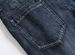 Men's Clothing Trendy Ripped Denim Jeans Personalized Print Autumn Winter Pants American Style Supply_mkmklike.com