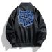 2025 Spring And Autumn New American Air Force Embroidered Badge Baseball Pilot Jacket Men's Workwear Coat Trendy_mkmklike.com
