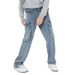 Nordmann Functional Style Cargo Jeans For Men, Autumn And Winter American Retro Large Pocket Casua, Loose Straight-Leg_mkmklike.com