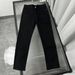 Spring And Autumn New Style 2026 Embroidered Jeans Slim Straight Casual Stretch Popular Skinny Pants Trendy Brand_mkmklike.com