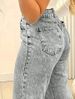 K High Quality New Trendy Straight Leg Casual Jeans_mkmklike.com