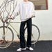 Nordmann American Retro Black Jeans For Men 2025 New High Street Casual Autumn Winter Loose Straight Versatile Long Pants_mkmklike.com