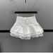 New Elastic Denim Splicing Multi Layer Lace Tutu Skirt Cake Skirt Versatile Miniskirt_mkmklike.com