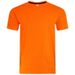 Men's Clothing Sports Polo Shirt Short-Sleeved Quick-Drying Clothing Breathable Round Neck T-Shirt Fitness Running Training Clothing _mkmklike.com