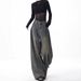 Relaxed Wide-Leg Jeans – High-Waisted Vintage Wash For Effortless Streetwear_mkmklike.com