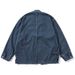 Southern Xia Dress Up Spring Collection New Chinese Style Road Robe Coat Washed Cowboy Jacket Top For Men_mkmklike.com