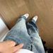 American Retro Washed Cleanfit Straight-leg Jeans For Men And Women, High Street Fashion Brand, Loose, Simple, Casual_mkmklike.com