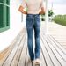 High-Stretch Plus Size Jeans For Women – Comfortable Straight Leg Denim (XS-3XL, Multiple Washes & Lengths, Casual & Streetwear)_mkmklike.com