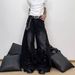Vintage Washed Distressed Jeans – Oversized Straight-Leg Denim Pants With Eyelet & Blade Design (Sizes S-XXXL)_mkmklike.com