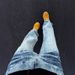 Men’S Light Blue American Lightning Wash Jeans – Slim Fit Straight Leg With Subtle Flare (S-3xl, Mid-Rise, 100% Cotton, Vintage Styling)_mkmklike.com