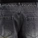 Men's American Retro Harem Jeans 2026 Autumn Winter Casual Trendy Cargo Style With Jogger Knees_mkmklike.com