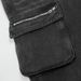 Multi-Pocket Deconstructed Patchwork Cargo Jeans For Men Street Style Trendy Brand Design Wide-Leg Long Casual_mkmklike.com