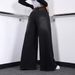 Women's High Waist Wide Leg Jeans Loose Fit Casual Retro Trousers Versatile Spring Autumn Summer Denim_mkmklike.com