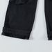 Style Multi-Pocket Ribbon Jeans For Men American High Street Washed Functional Hip-Hop Loose Straight Long Pants_mkmklike.com