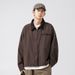 Vintage Washed Detroit Jacket For Men Spring New Japanese Style Loose Corduroy Patchwork Turn-down Collar Coat_mkmklike.com