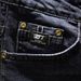 Top Fashion Mens Jeans Brand Robin 2025 Hip Hop Spring Autumn Ripped For Men Solid Cotton Full Length Mid Black Color Sale_mkmklike.com