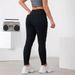 Fit High Waist Skinny Jeans For Women - Stretchy Slimming Pencil Pants With Butt Lifting Design (Green/Red)_mkmklike.com