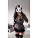 Black Low Waisted Slimming Denim Shorts American Style New Summer Hot Girl Slim Fit Leg Lengthening a Line Hot Pants Women's Clothing_mkmklike.com