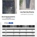Men's Korean Style Slim Fit Jeans Hong Kong Trendy Autumn New Washed Retro Denim Casual Cool Trousers_mkmklike.com