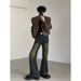 Nordmann Vintage Jeans For Men American High Street Straight Loose Casual Pants Autumn Winter Korean Style Trendy Cool High-end_mkmklike.com