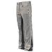 Designer Men's Jeans Men Long Stacked Flare Pants Fashion Stretch Trouser Patch Denim Pant_mkmklike.com
