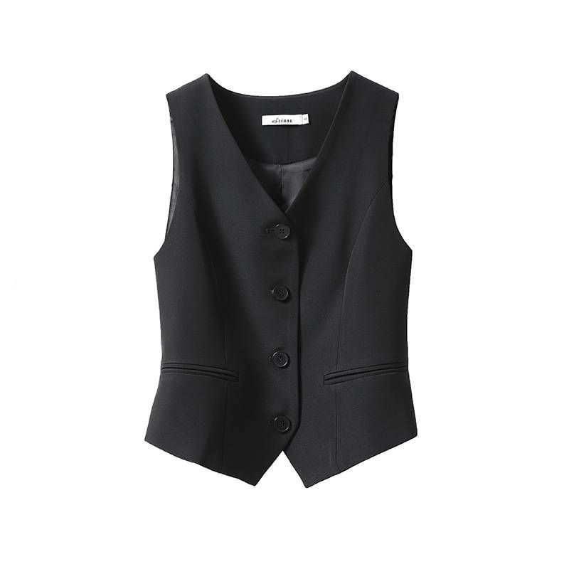 Jacket vest vest vest jacket new jacket jacket jacket short sleeveless waistcoat_mkmklike.com