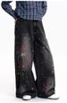 Men's Stylish Simple Harajuku Style Trendy Fashionable Versatile Jeans Denim Clothing_mkmklike.com