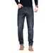 Winter New Super Velvet Warm Jeans Men's Velvet Thickened American Retro Jeans Fattened Plus Size Pants_mkmklike.com