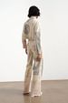 Vintage-Inspired Printed Wide-Leg Jeans – High-Waisted Boho Flare Pants With Retro 70s Aesthetic_mkmklike.com