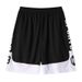 Men's Sports Shorts Casual Pants Men's Loose Summer Boys Basketball Large Size Quick Dry Shorts_mkmklike.com