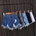 Women's High Waist Slimming Denim Shorts Summer Fashion Ripped Loose Hot Pants Plus Size Various Styles_mkmklike.com