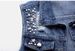 K Cowboy Vest Women's Short Style New Ripped Nail Bead Sleeveless Jacket Versatile Slim Fit Top_mkmklike.com