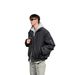 American Bomber Fligh Coon Coa Men's Auumn Winer High Sree Cleanfi Trendy Brand Turn-down Collar Baseball_mkmklike.com