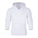 Men's Clothing Hoodies for men and women fleece solid color hoodies men's sweatshirts hooded pullovers sports casual long sleeves 12 colors_mkmklike.com