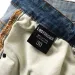 Men's Jeans Fall LOST SHDWS Fashion All-match Men Women Micro Flared Stretch Color Embroidery Flower Logo Lostshdws_mkmklike.com