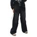 Hip-Hop Inspired Loose-Fit Denim Pants – Vintage Washed High Waist Jeans For Men_mkmklike.com