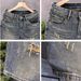 2025 Summer American Style Denim Men Mid-Length Pants Cool Five-Point Shorts New Men's Loose Straight Wide-Leg_mkmklike.com