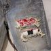 Men's Clothing Ripped Denim Shorts Trendy Thin Beggar Pants Five Point Pants_mkmklike.com