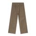 Men's Clothing Solid Color Casual Jeans Men's Loose Straight Versatile Trousers_mkmklike.com