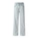 Men's Jeans Heavy-Duty Distressed Washed Light Color Straight-Leg Versatile Loose American High Street Casual Pants_mkmklike.com